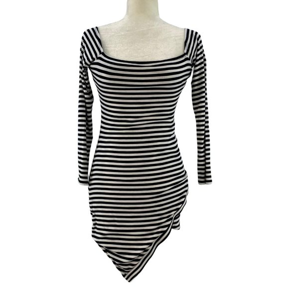 Lovers & Friends Sweets Asymmetrical Dress - Picture 1 of 10